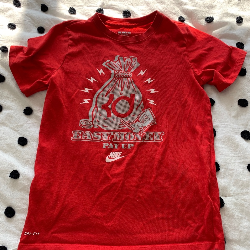 Nike KD Dri-Fit t-shirt!
